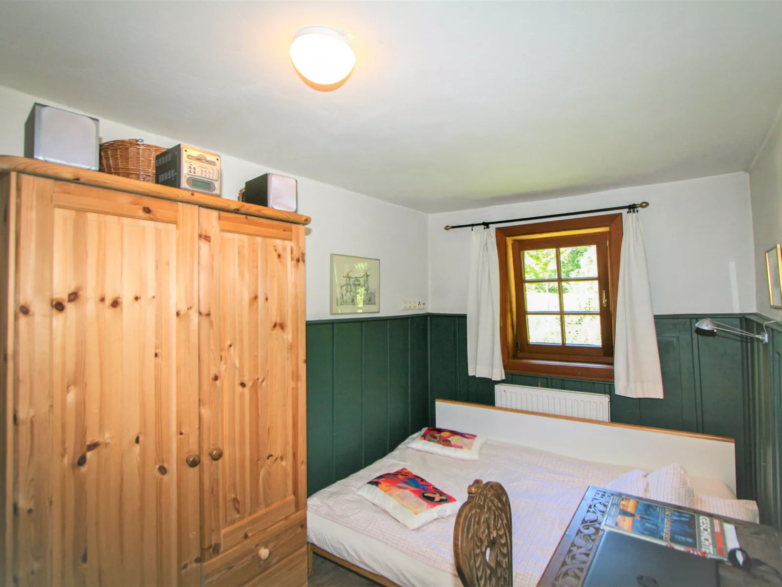 Vogelhütte-Inside