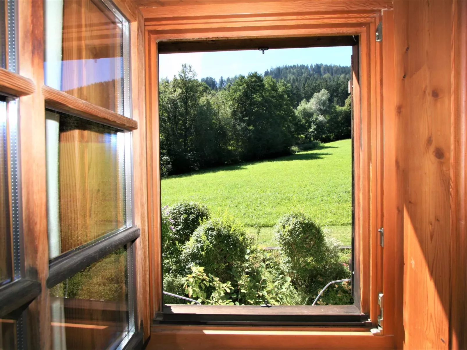 Vogelhütte-Outside