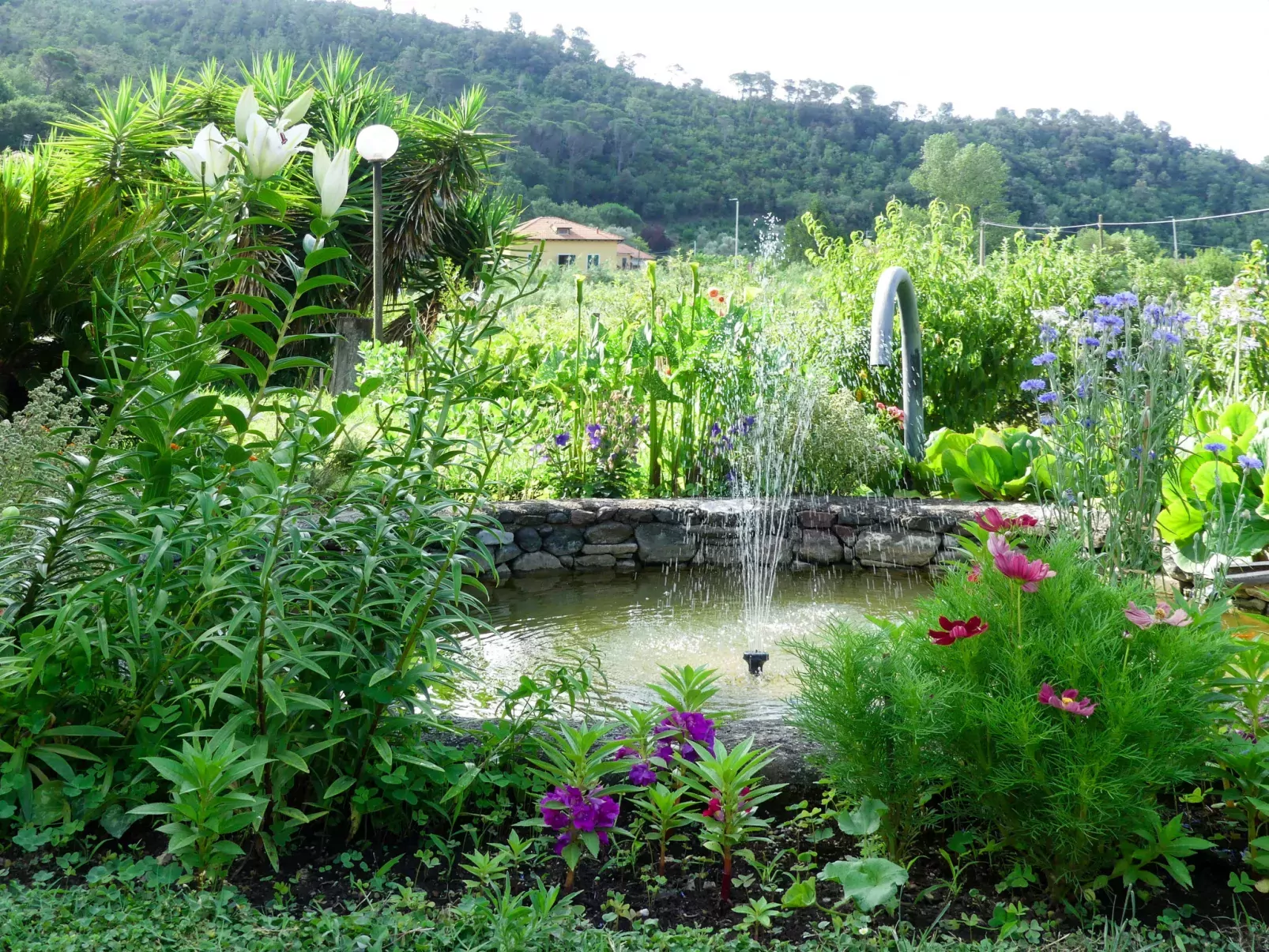 Casa Melograno-Outside