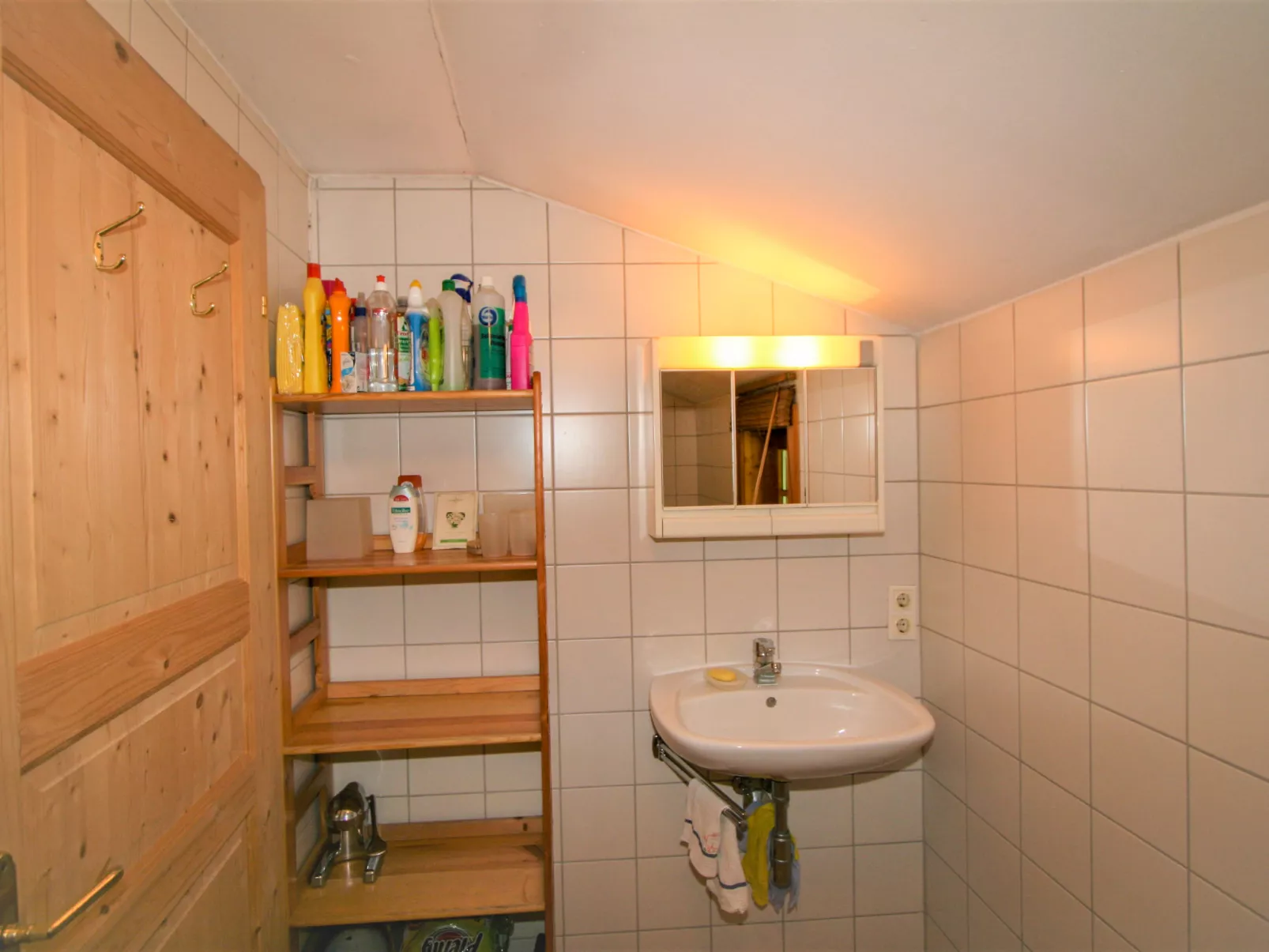 Vogelhütte-Inside