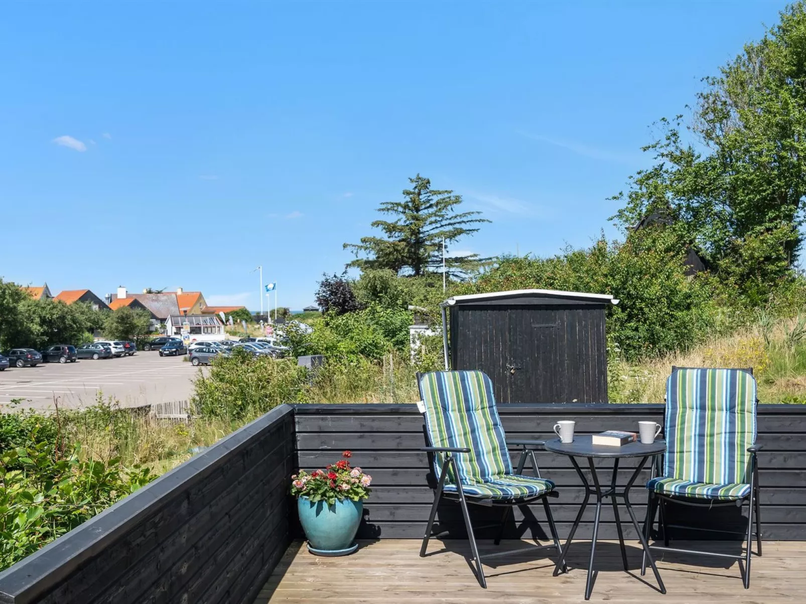 "Gunver" - 150m from the sea-Outside