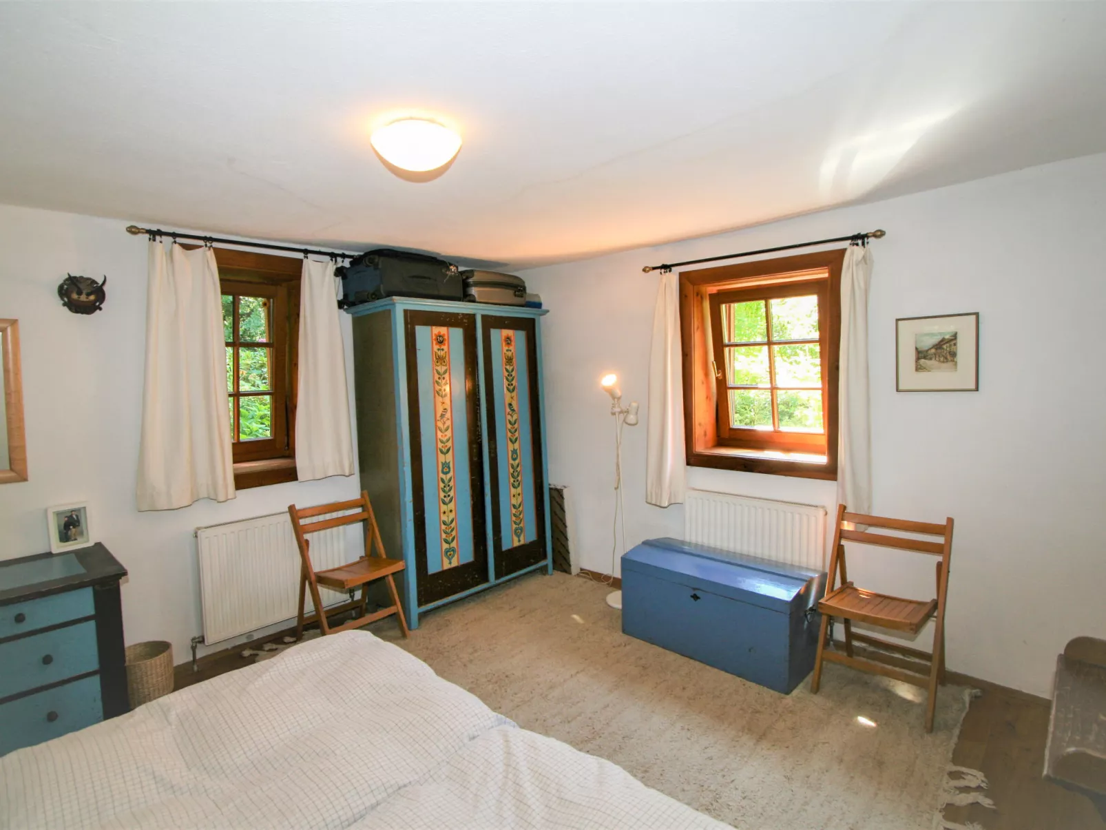 Vogelhütte-Inside