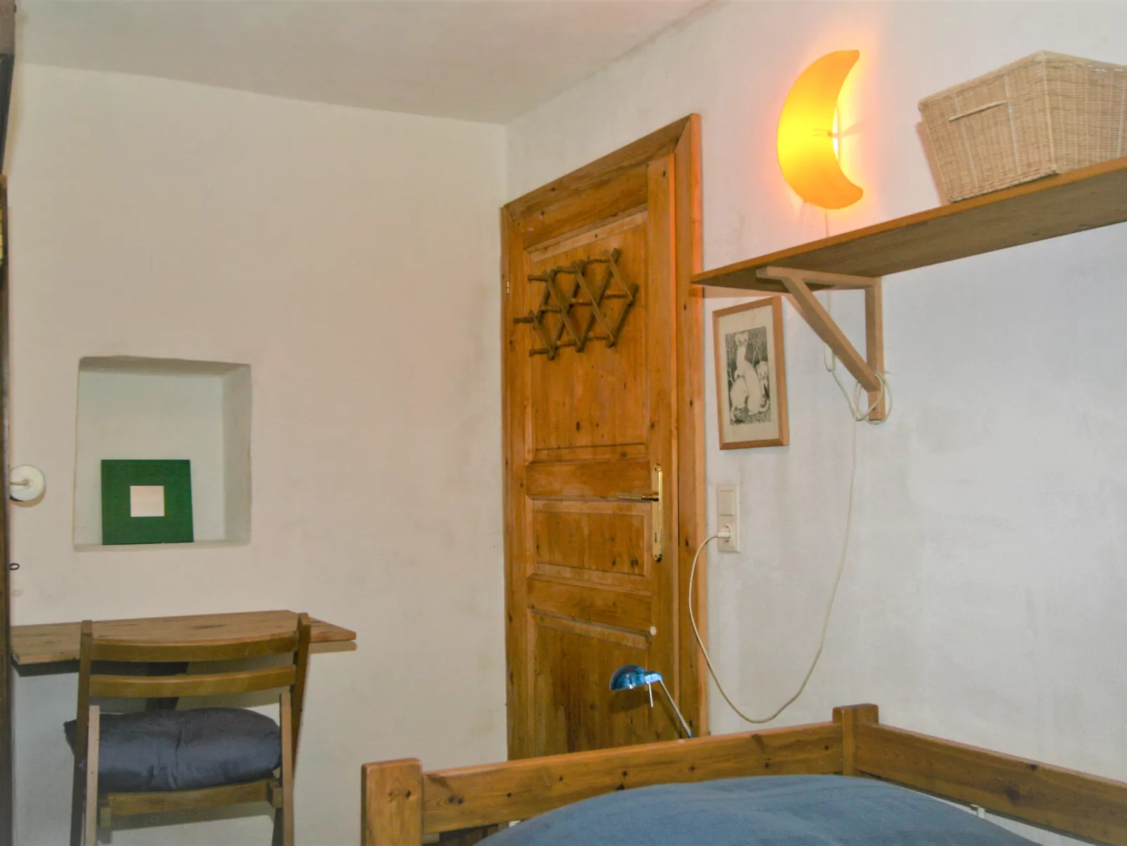 Vogelhütte-Inside