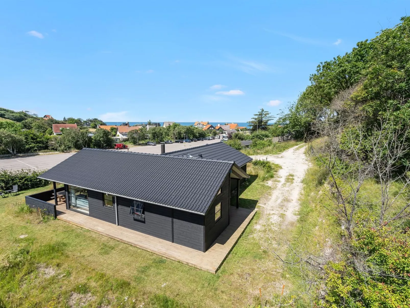 "Gunver" - 150m from the sea-Outside