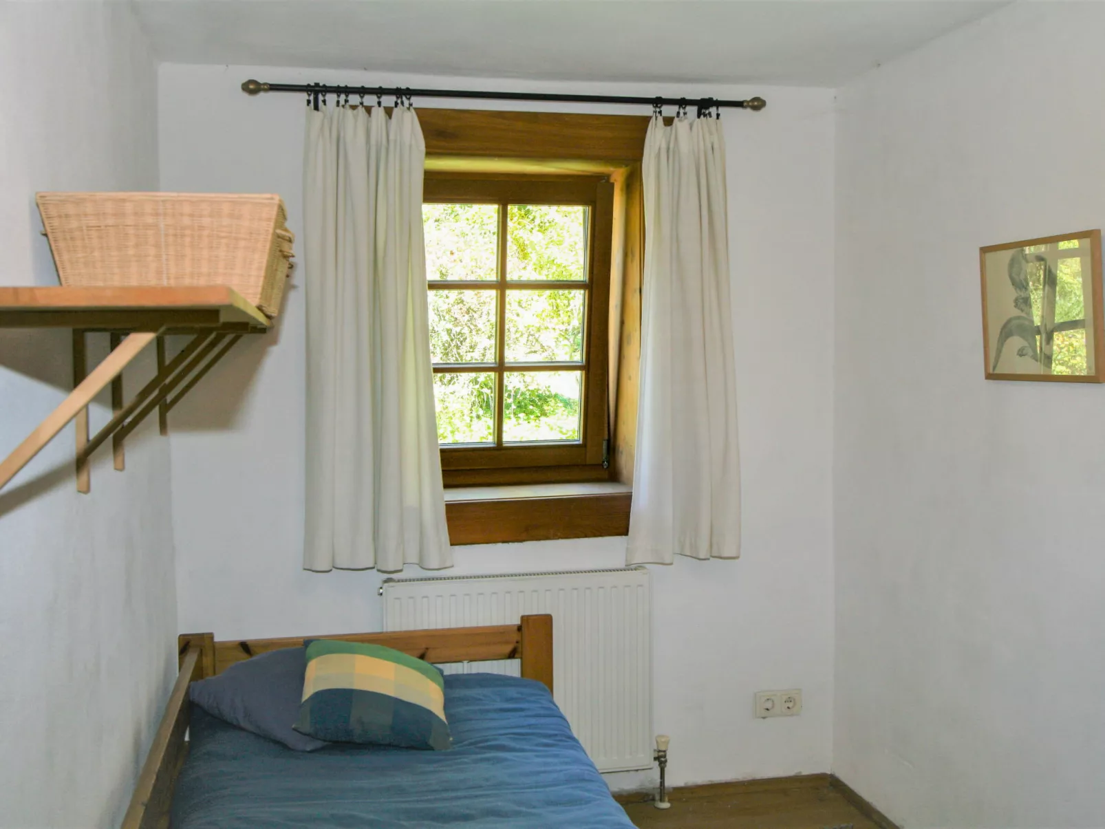 Vogelhütte-Inside