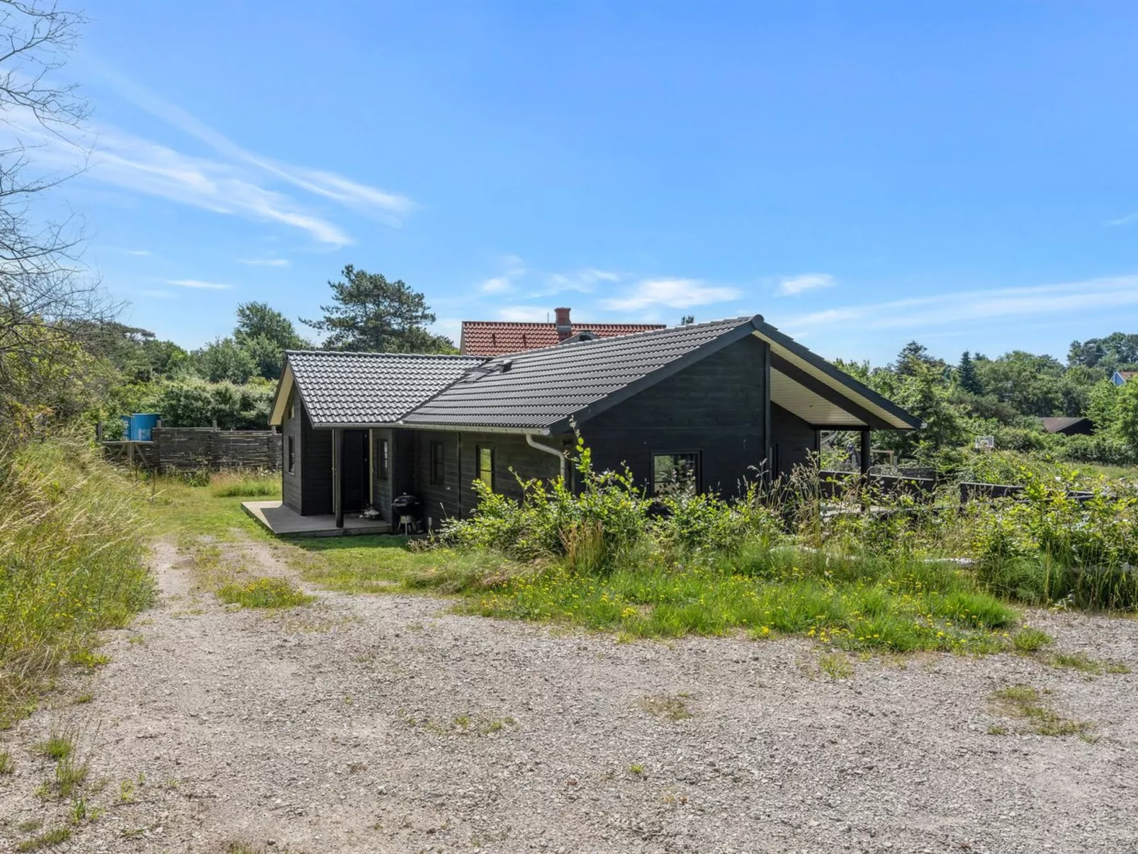 "Gunver" - 150m from the sea-Outside