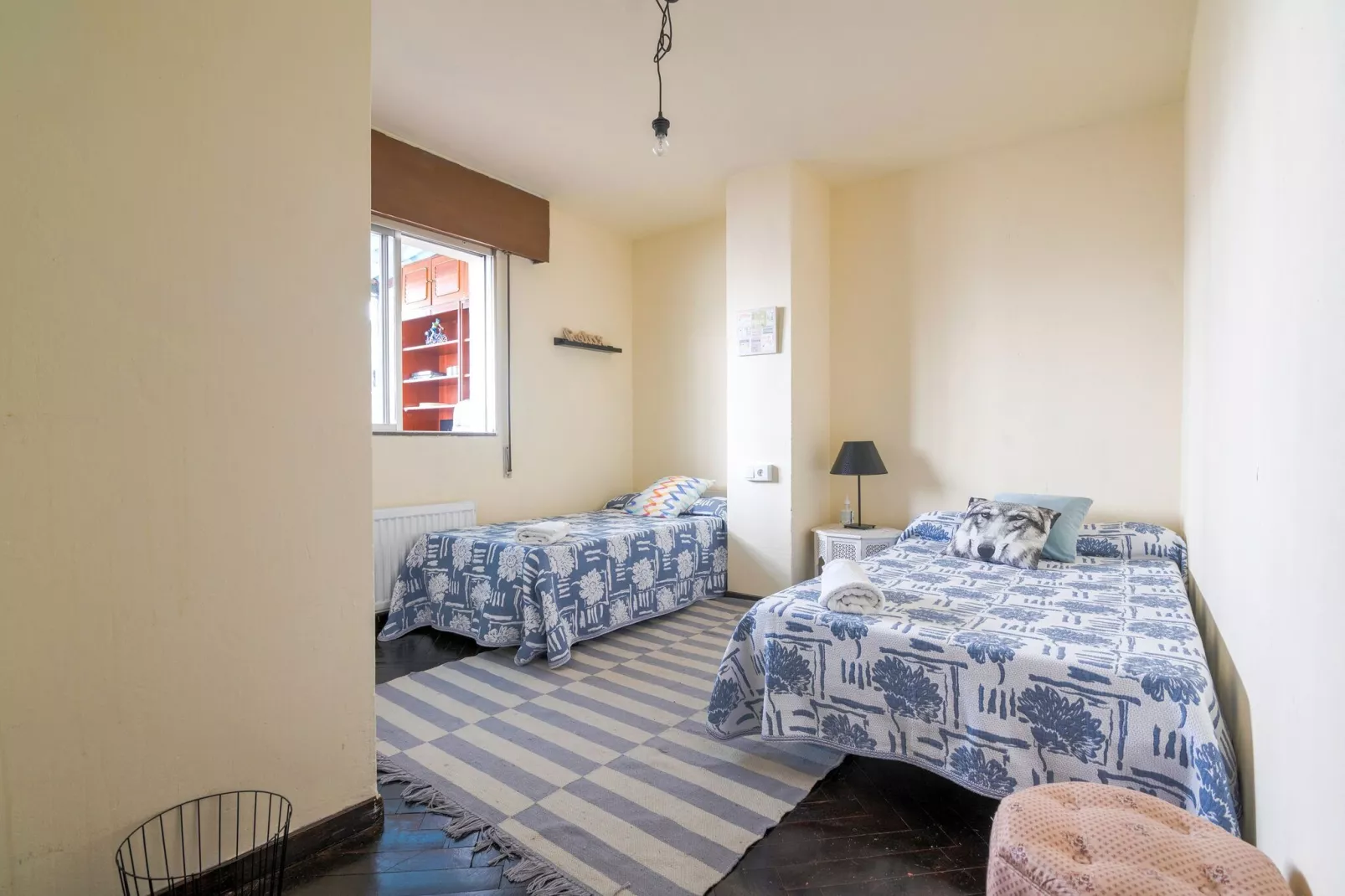 Apartamento Avenida Rosalía - Chambre