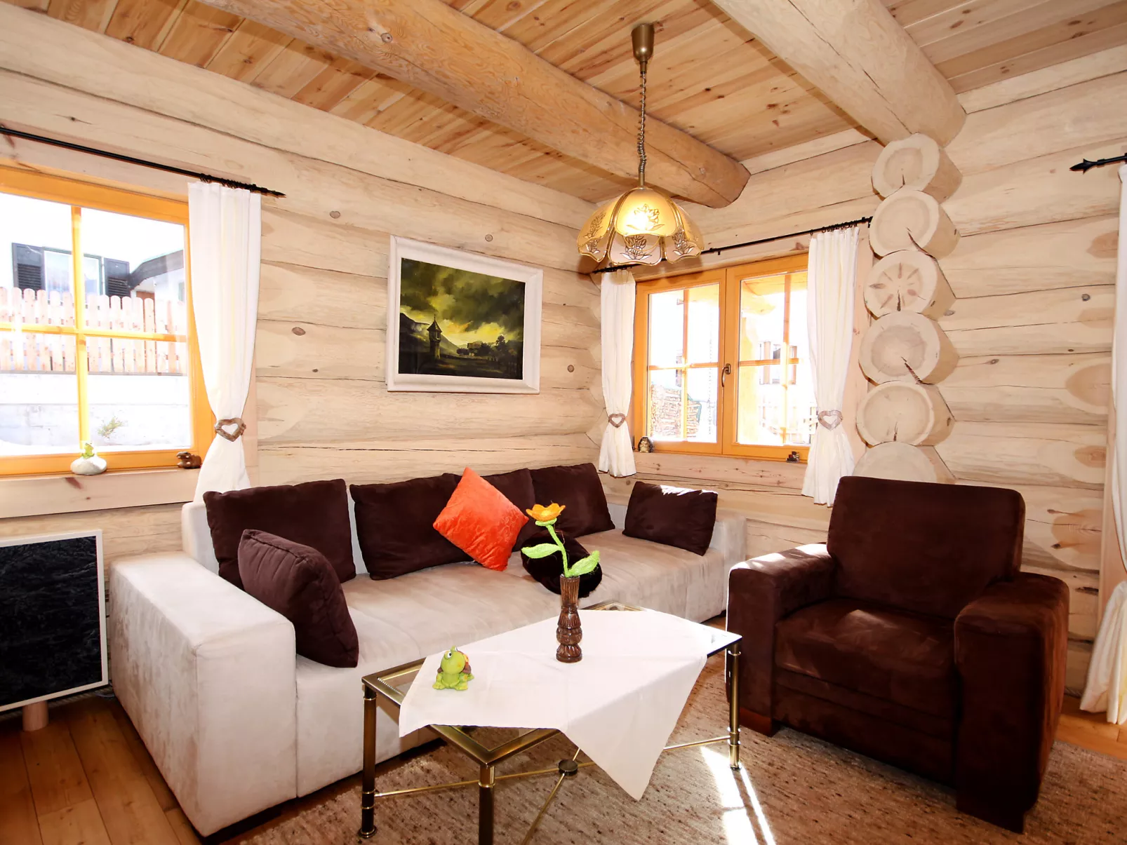 Chalet Karin-Inside
