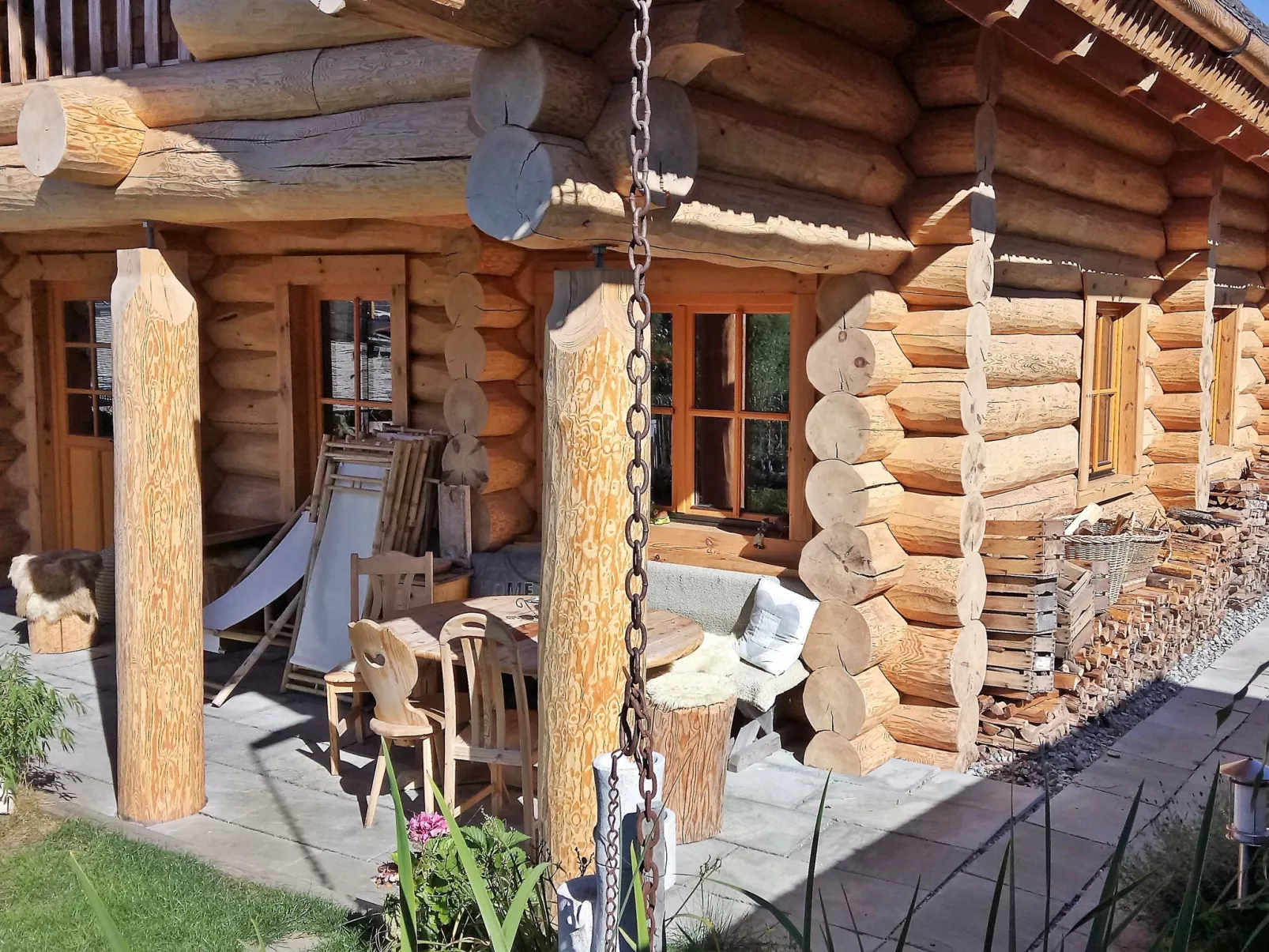 Chalet Karin-Outside