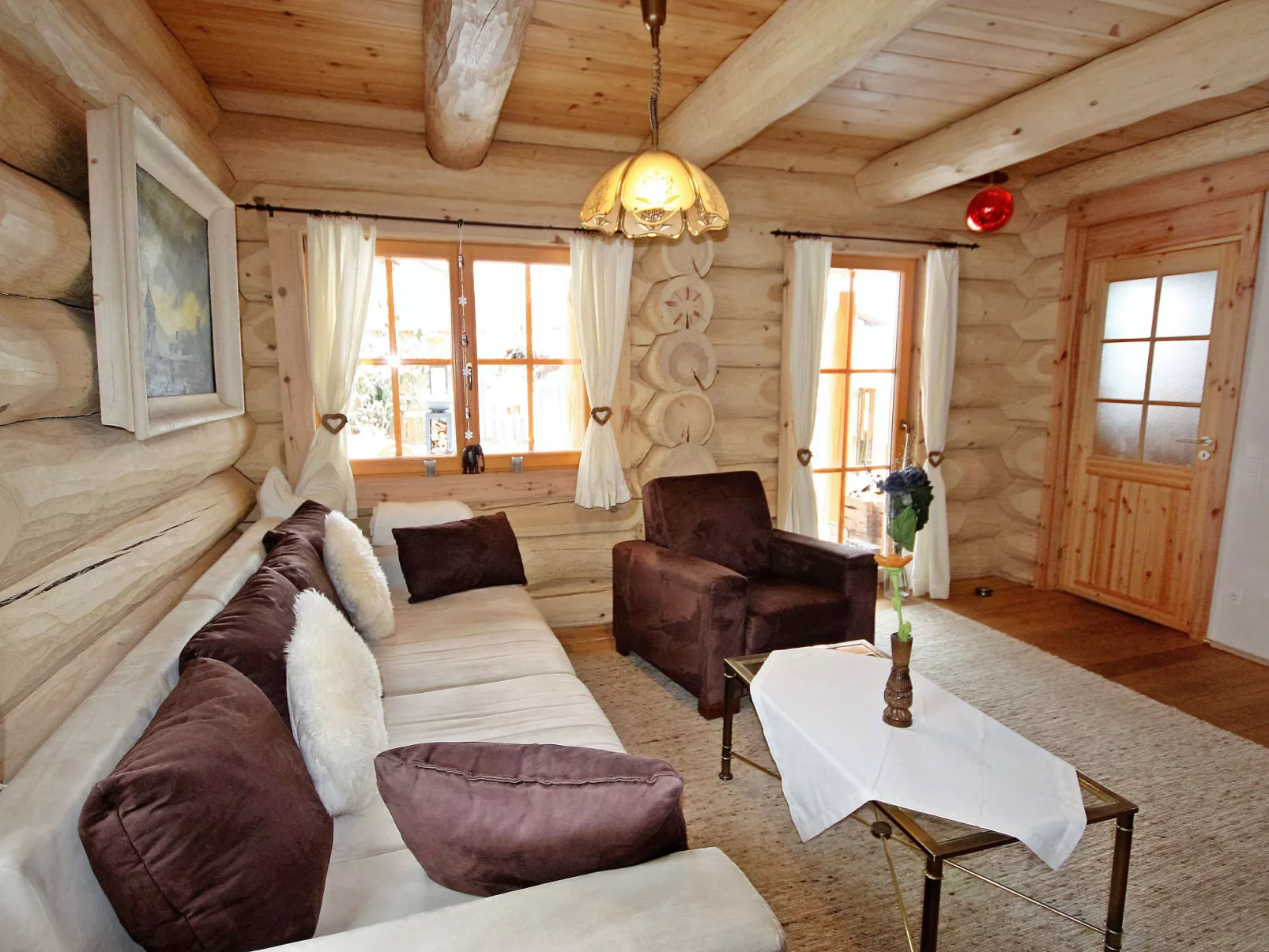 Chalet Karin-Inside