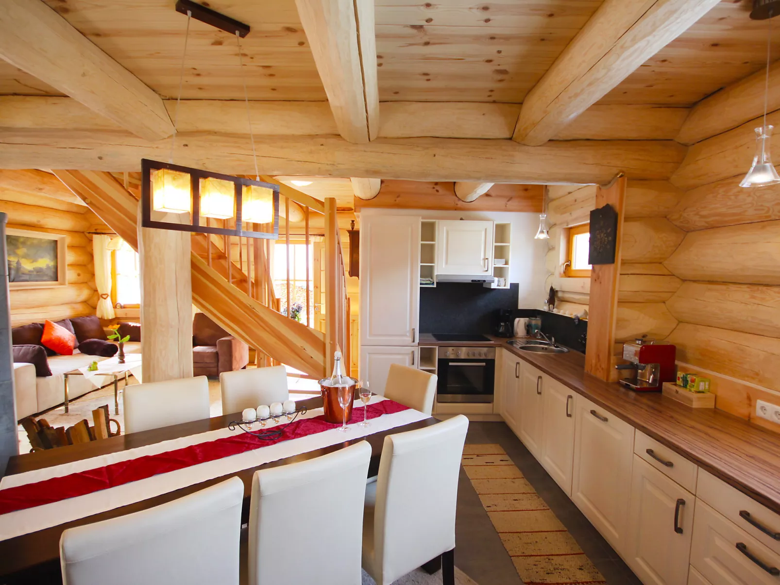 Chalet Karin-Inside