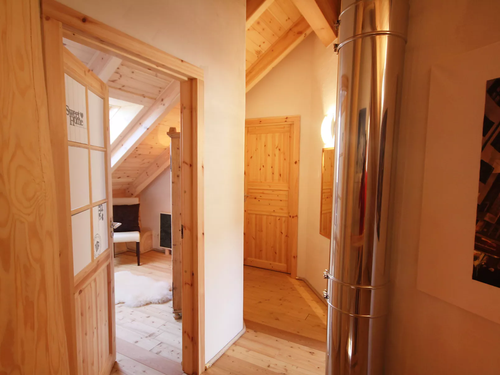 Chalet Karin-Inside