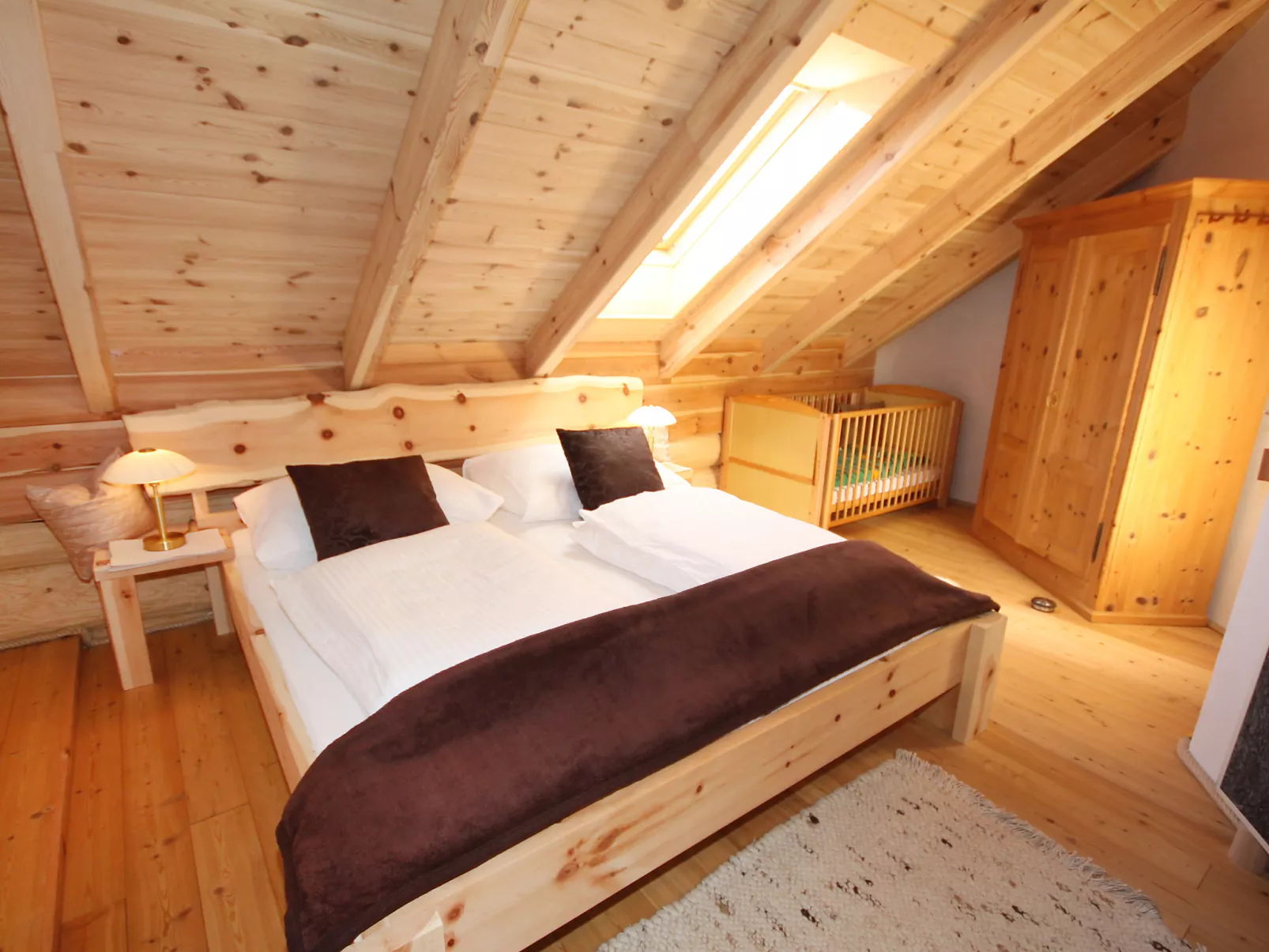 Chalet Karin-Inside