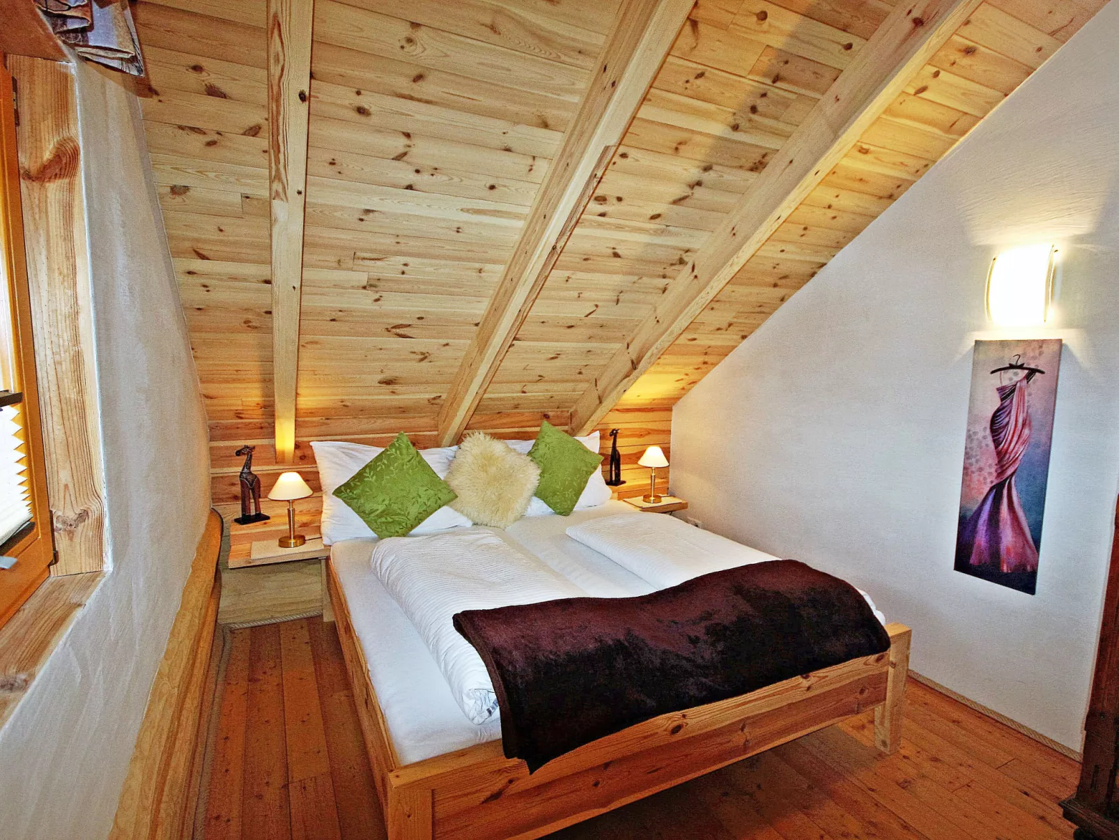 Chalet Karin-Inside