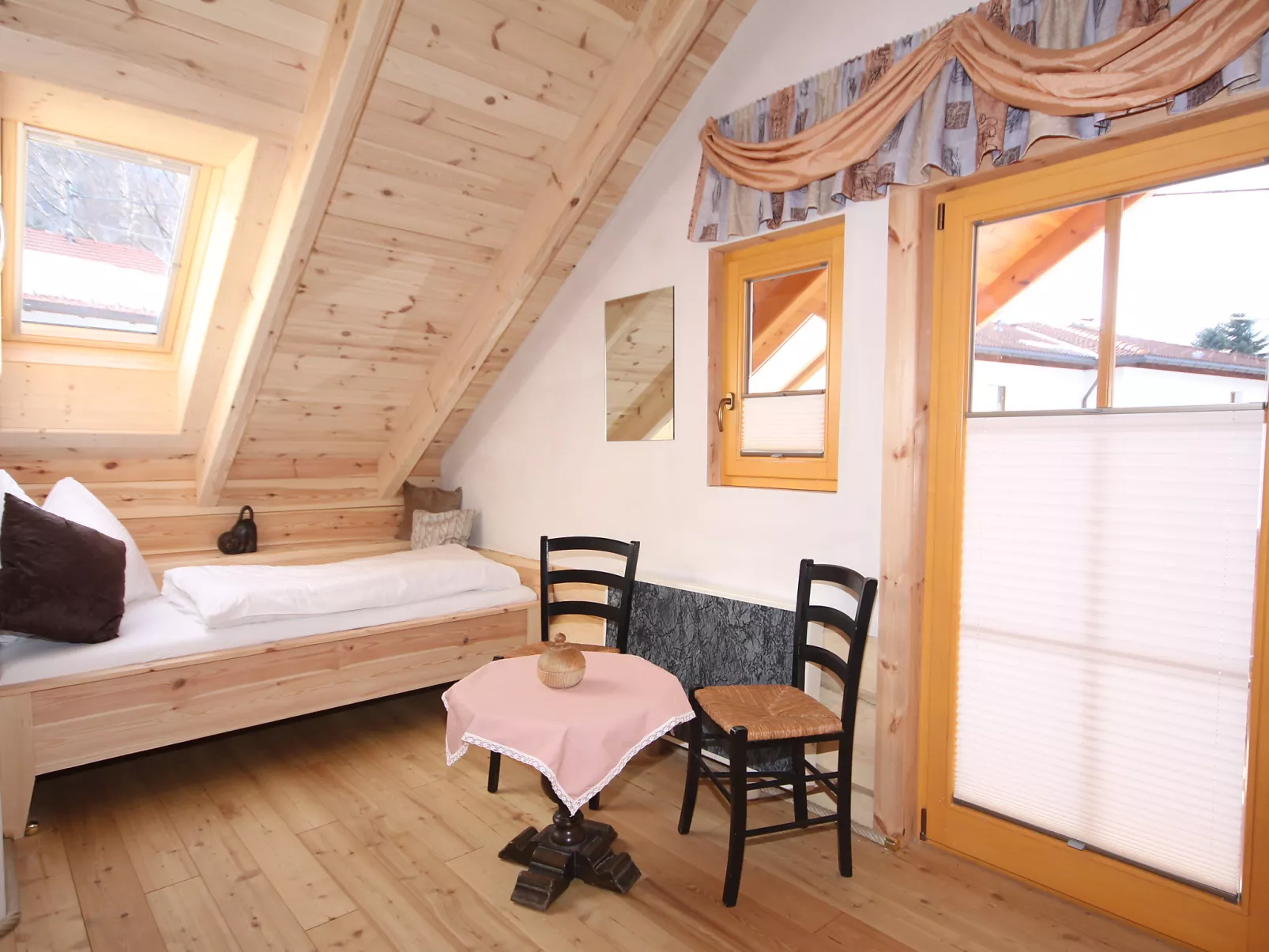 Chalet Karin-Inside