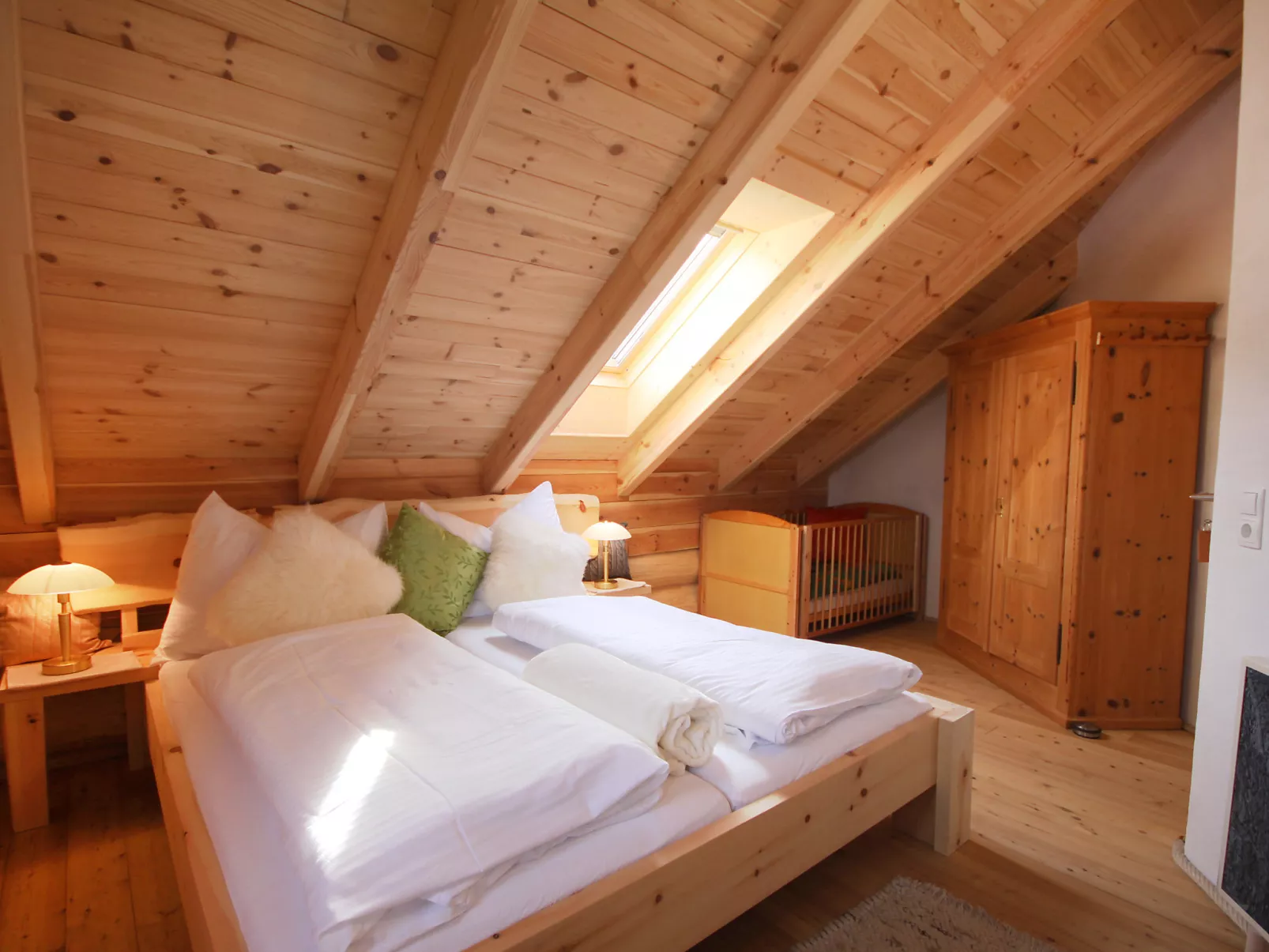 Chalet Karin-Inside