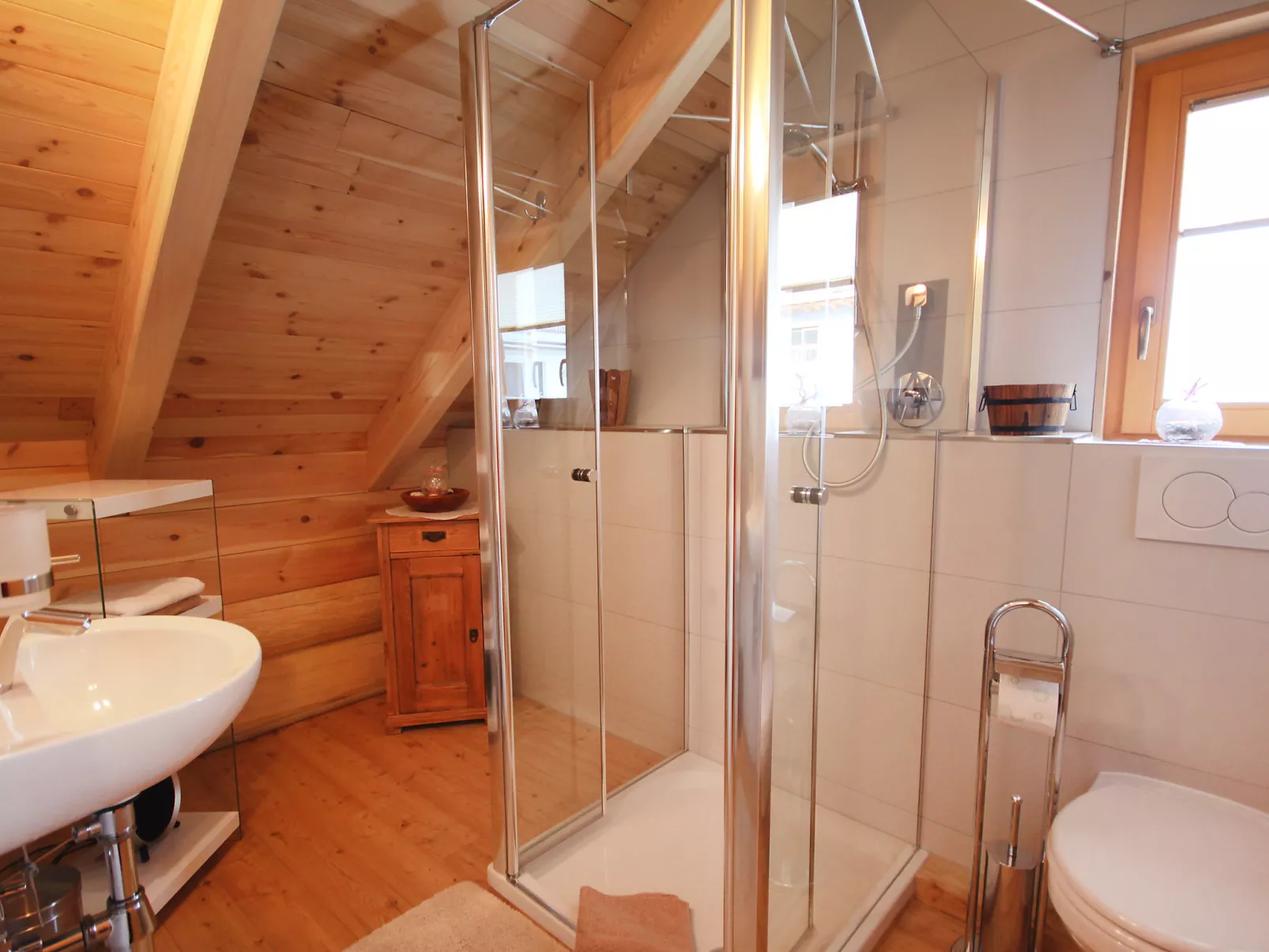 Chalet Karin-Inside