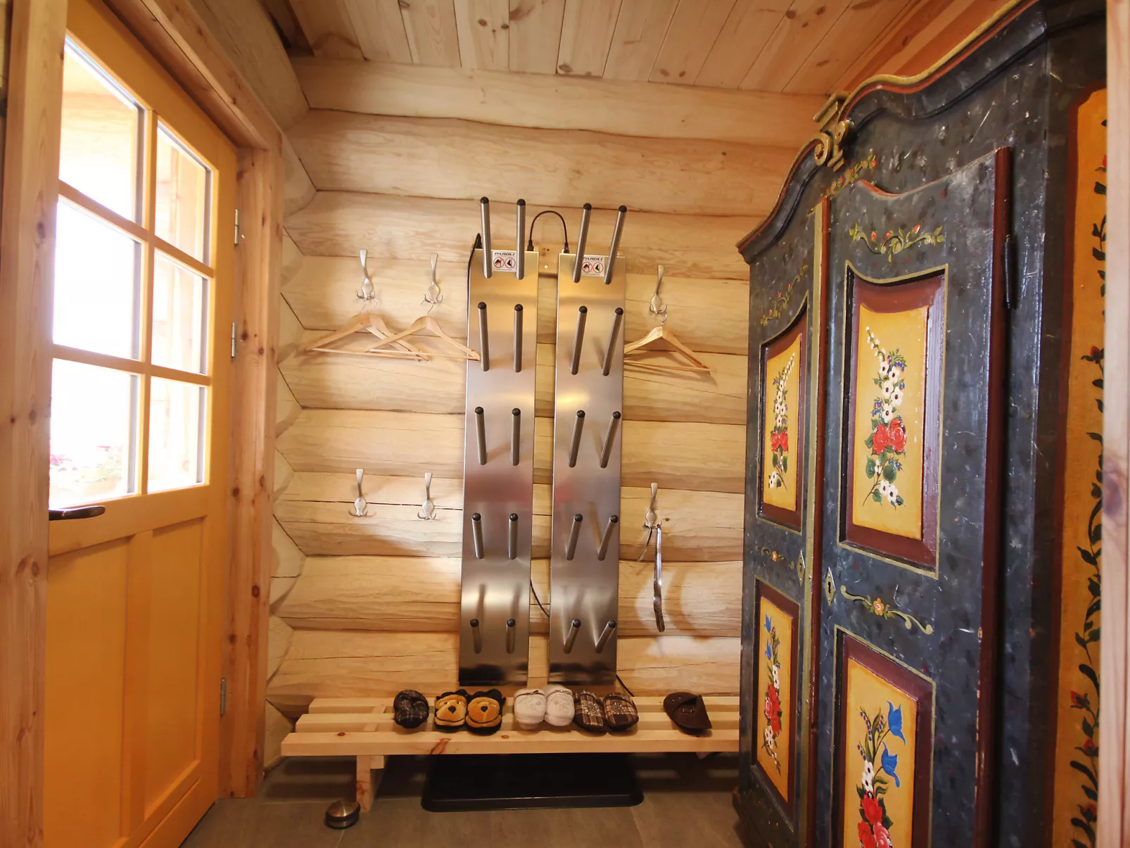Chalet Karin-Inside