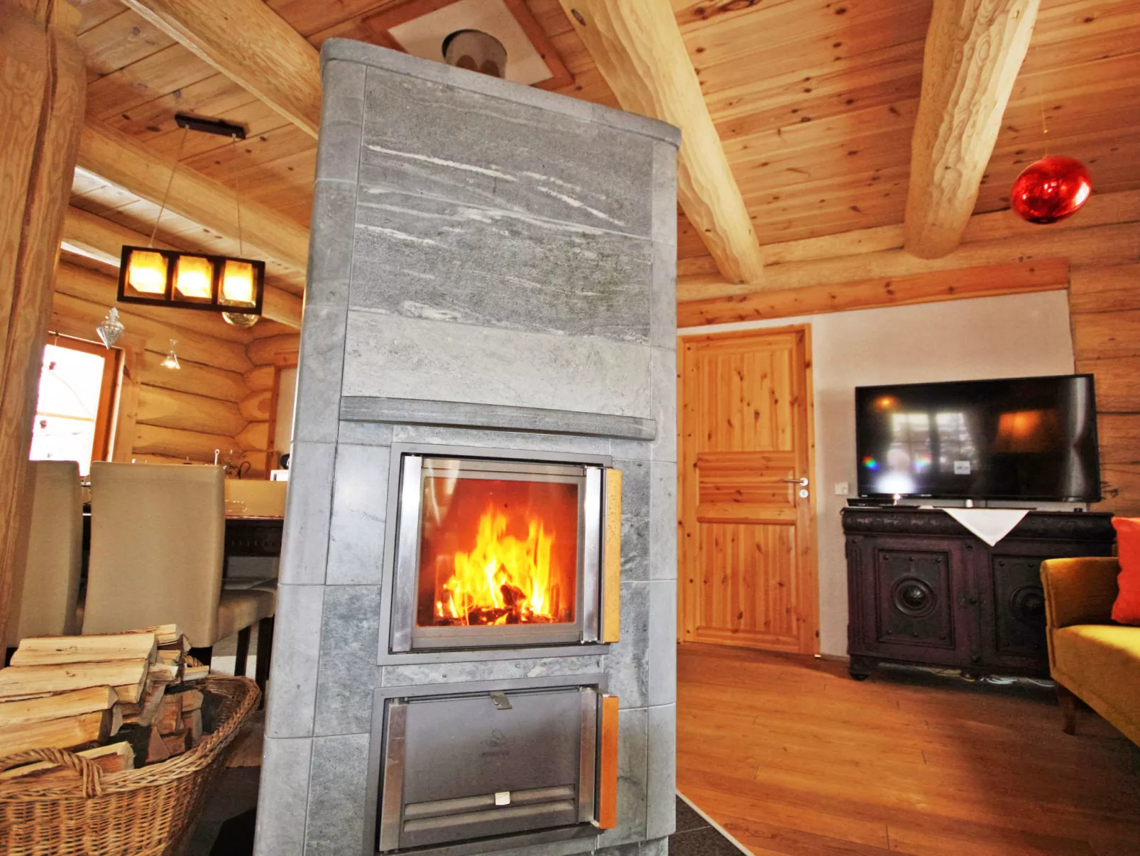 Chalet Karin-Inside