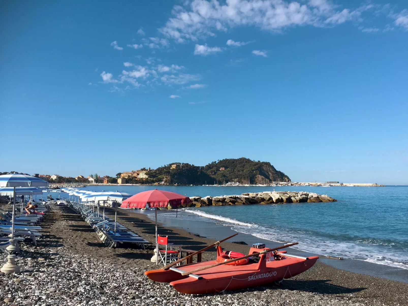 Zia Maria-Area
