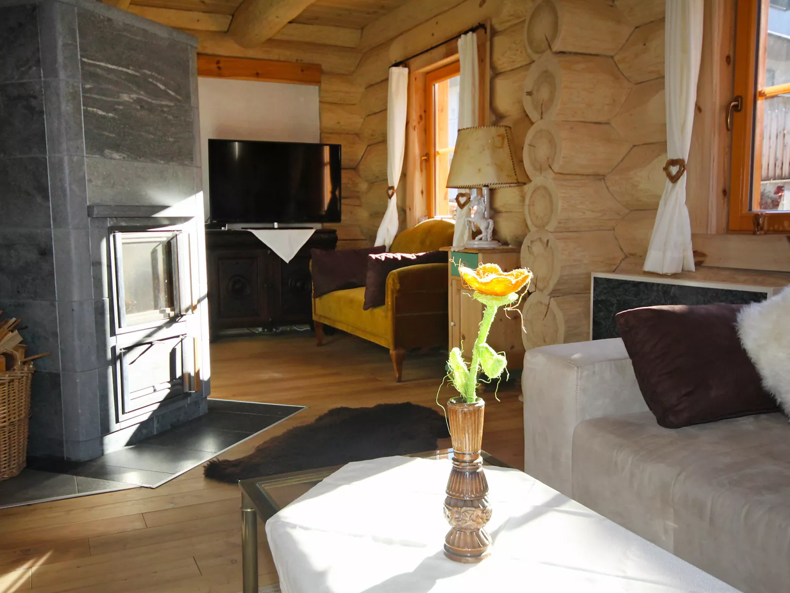 Chalet Karin-Inside