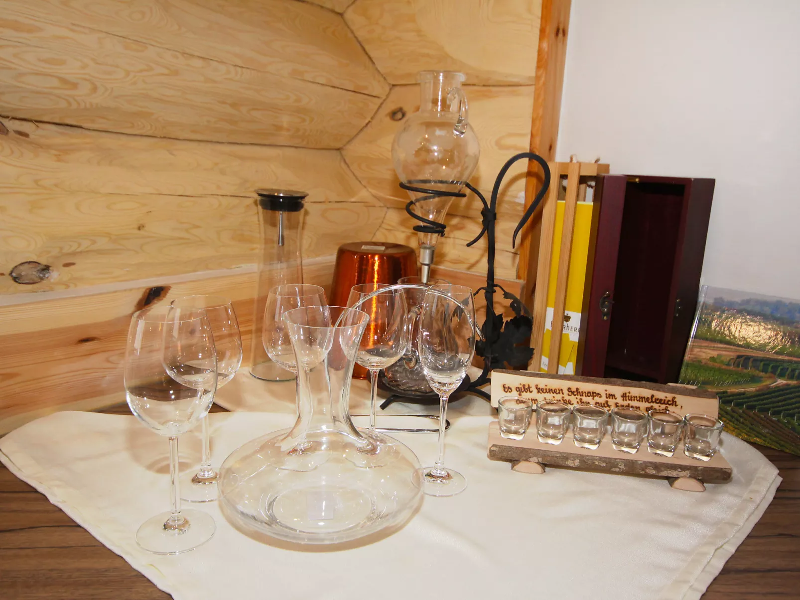 Chalet Karin-Inside