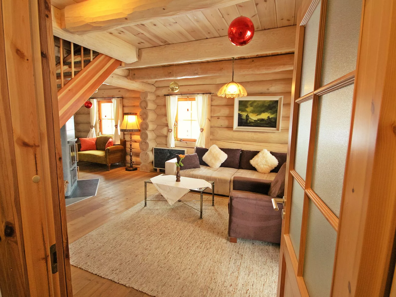 Chalet Karin-Inside