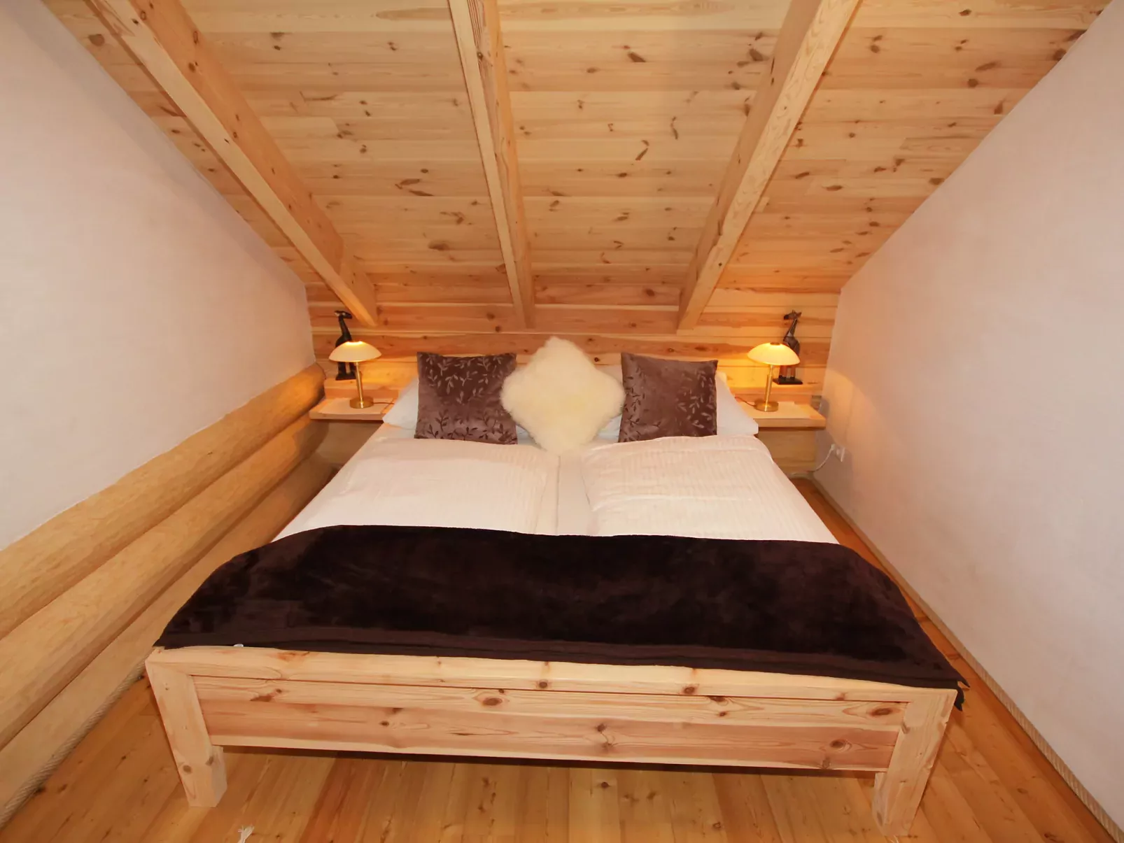 Chalet Karin-Inside