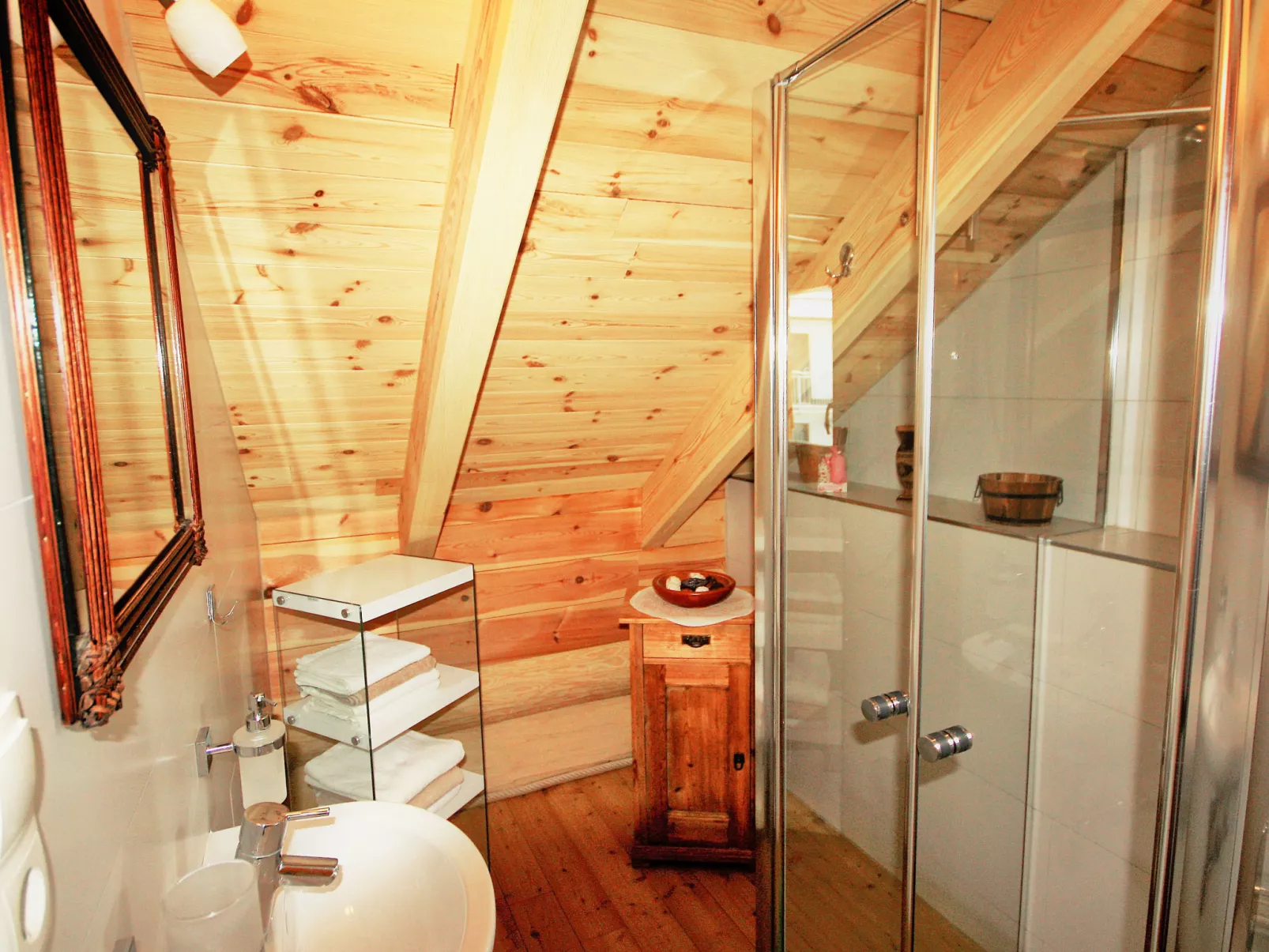 Chalet Karin-Inside