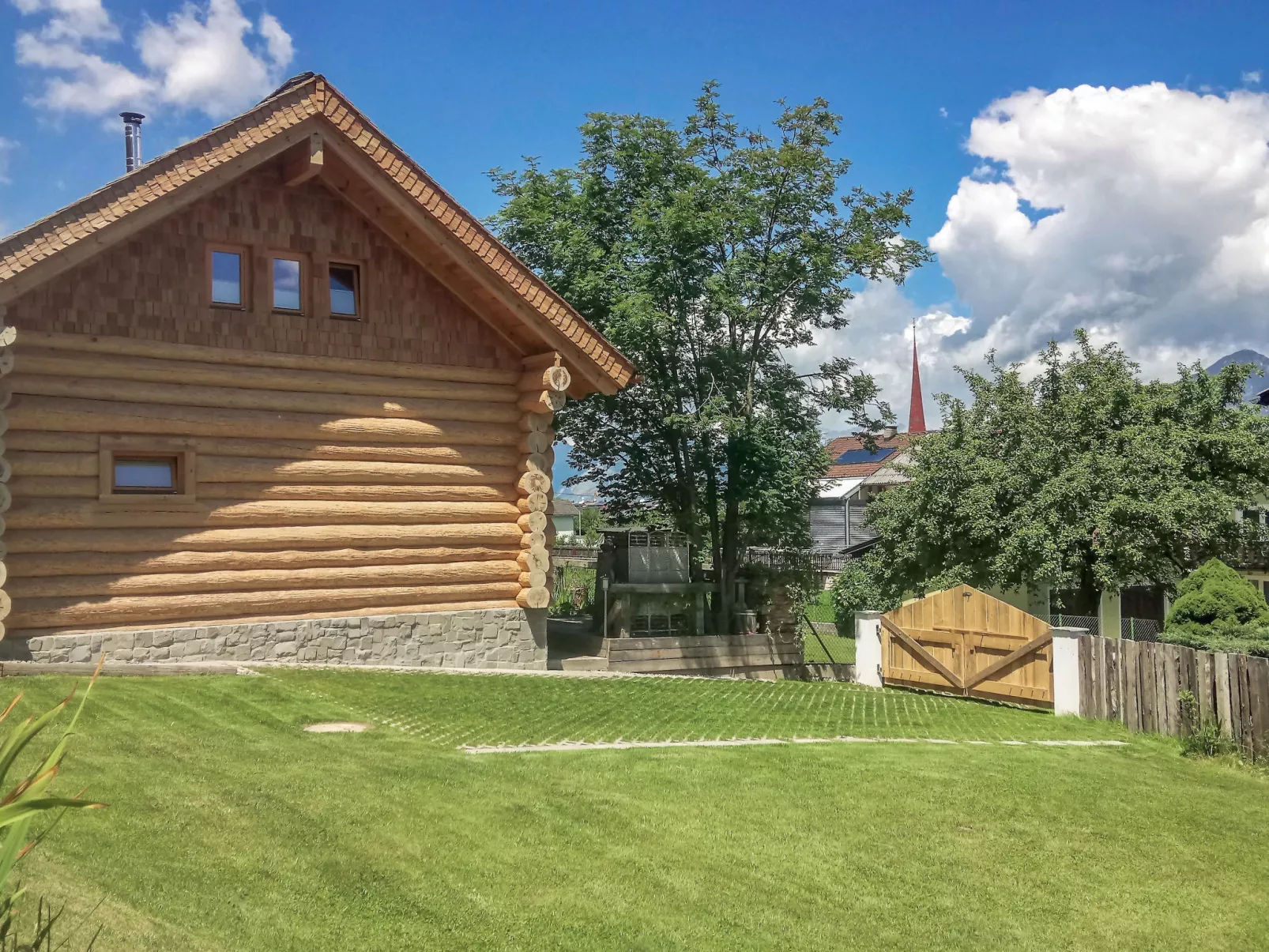 Chalet Karin-Outside