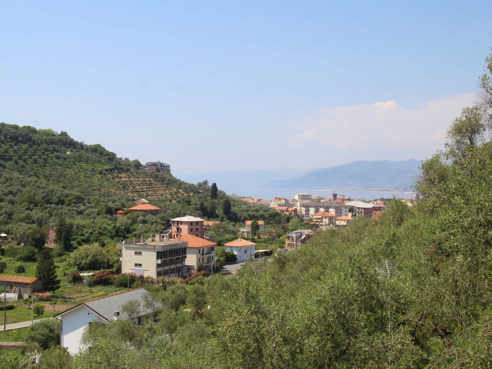 Villetta Linara-Outside