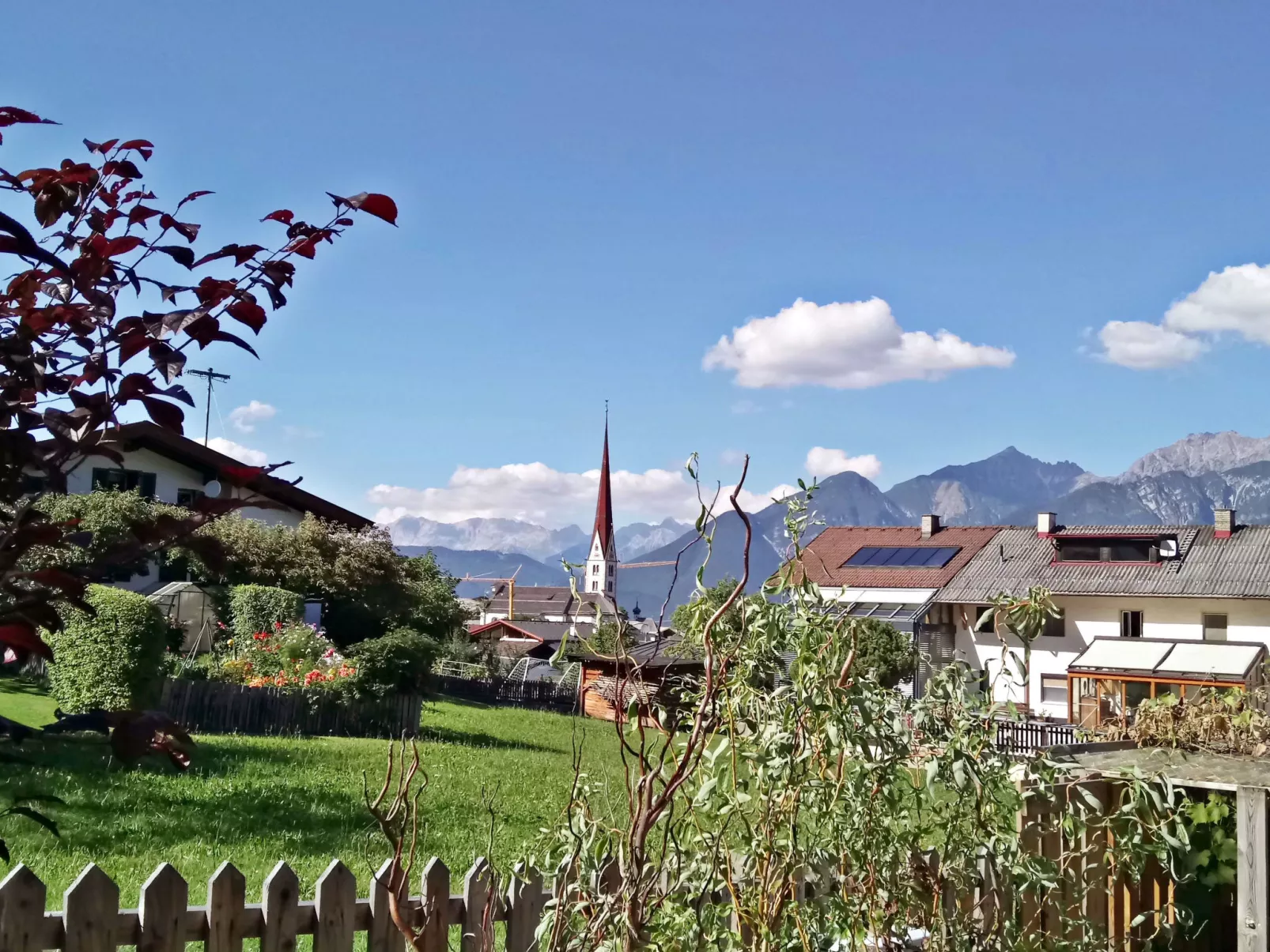Chalet Karin-Outside