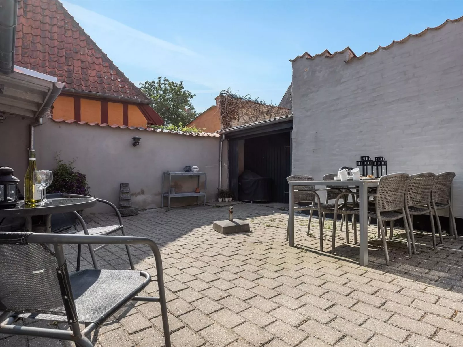 "Zezilie" - 500m from the sea-Dehors
