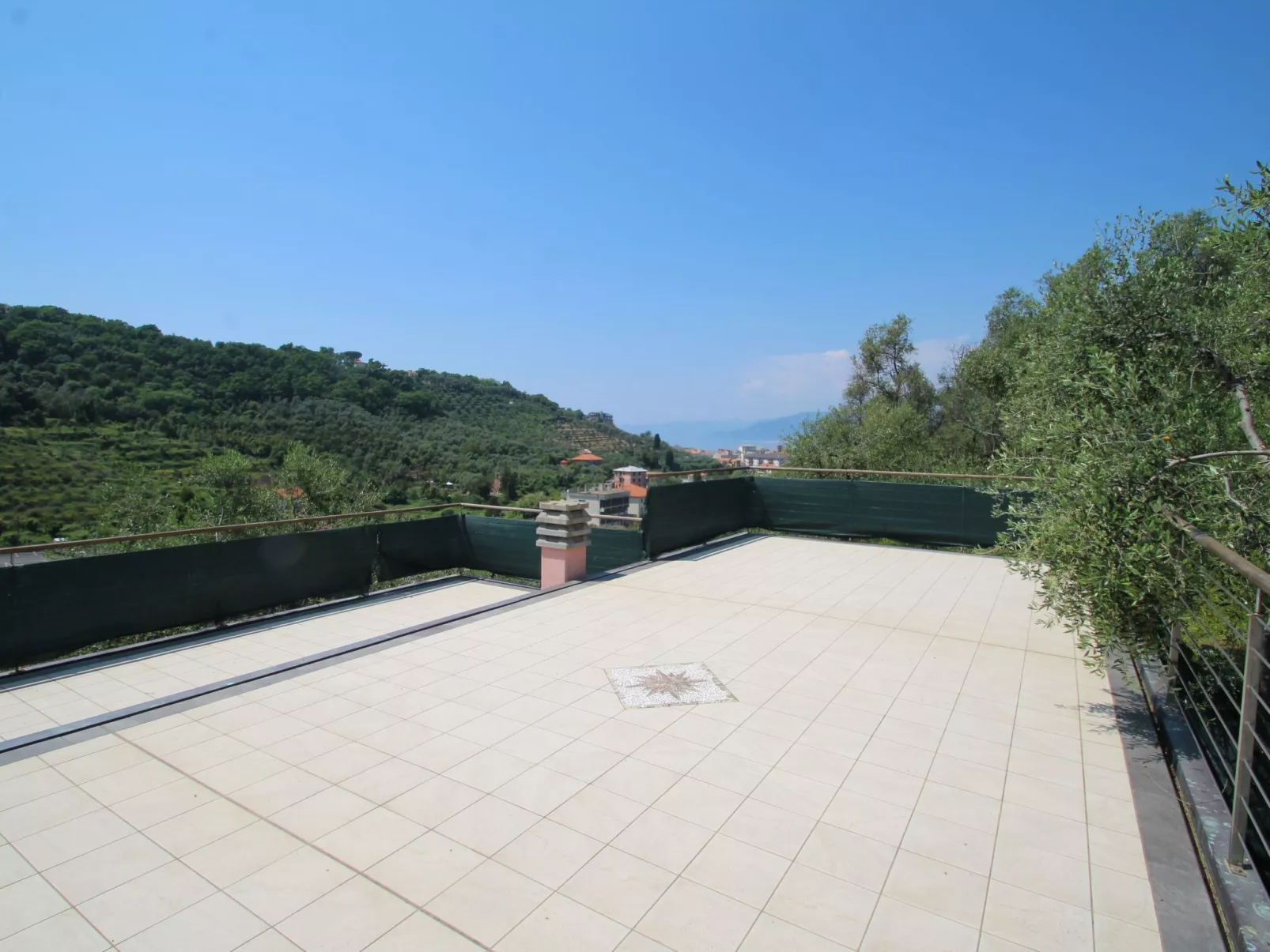 Villetta Linara-Outside