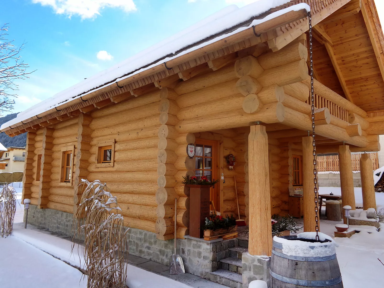 Chalet Karin-Outside
