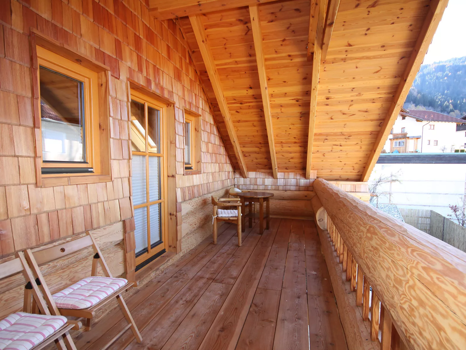 Chalet Karin-Outside