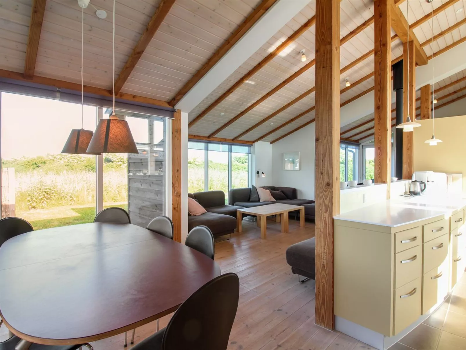 "Preben" - 500m from the sea-Inside