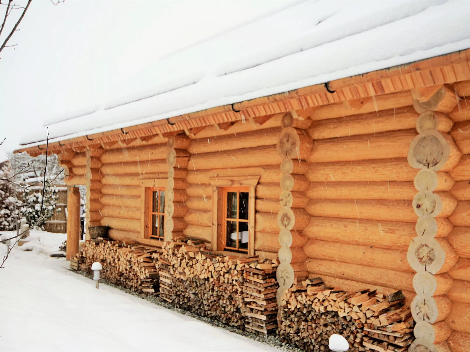 Chalet Karin-Outside