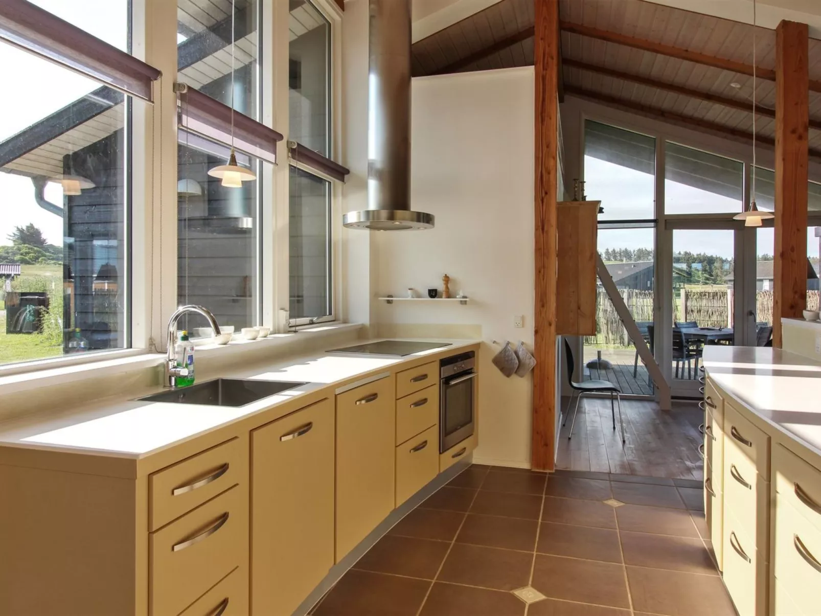 "Preben" - 500m from the sea-Inside