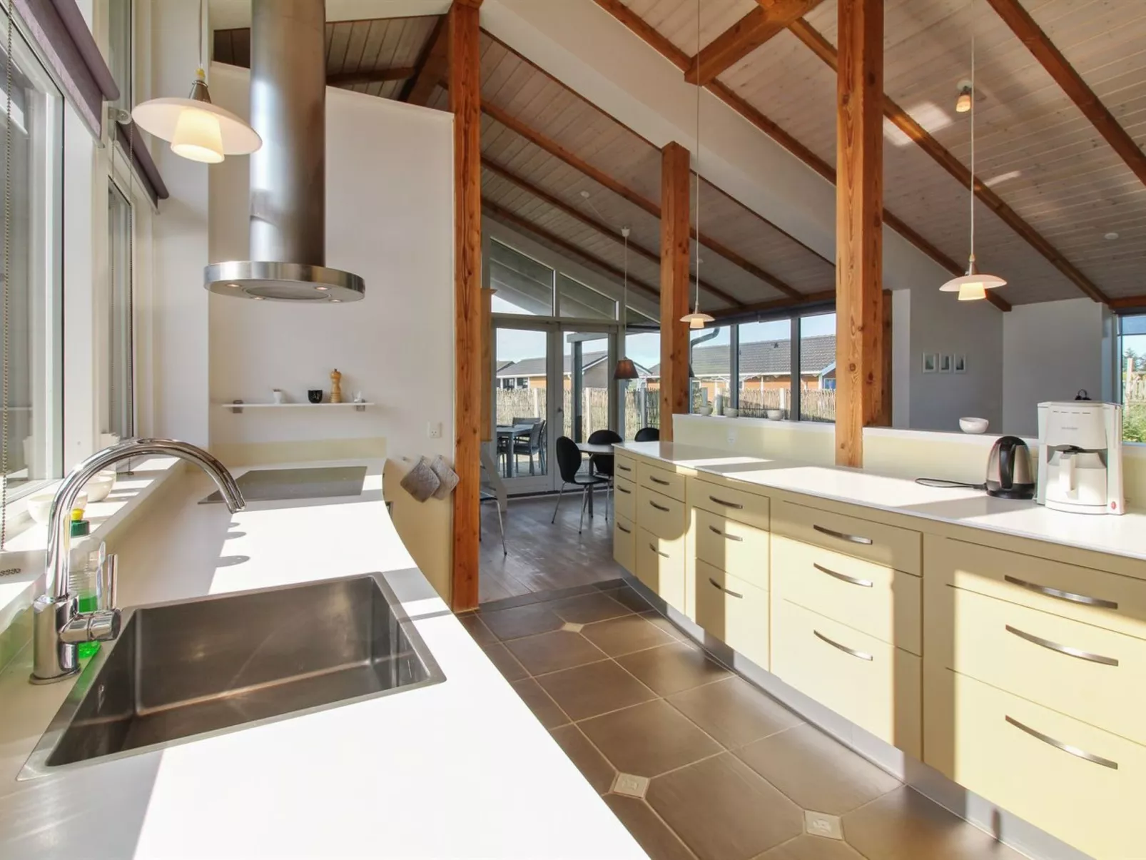 "Preben" - 500m from the sea-Inside