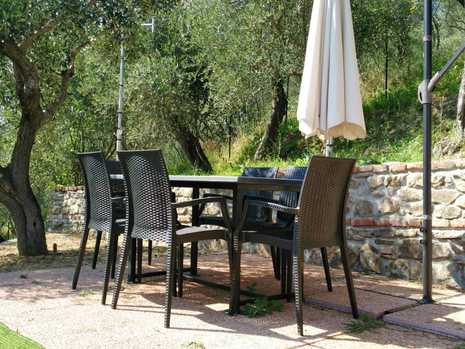 Villetta Linara-Outside