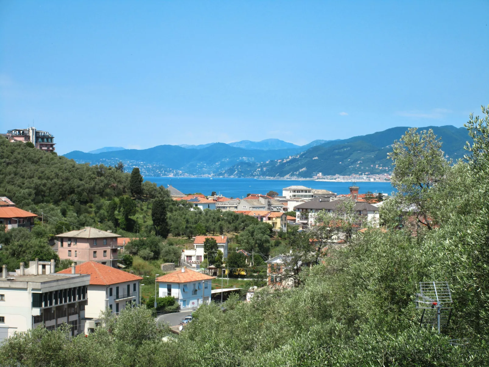 Villetta Linara-Outside