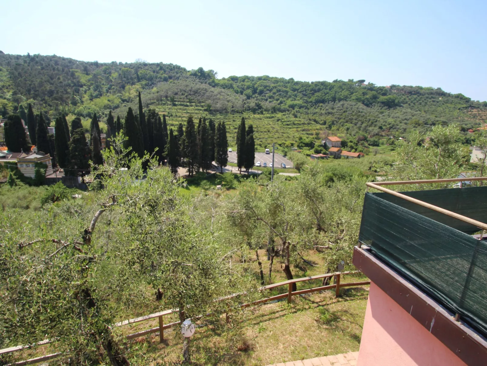 Villetta Linara-Outside