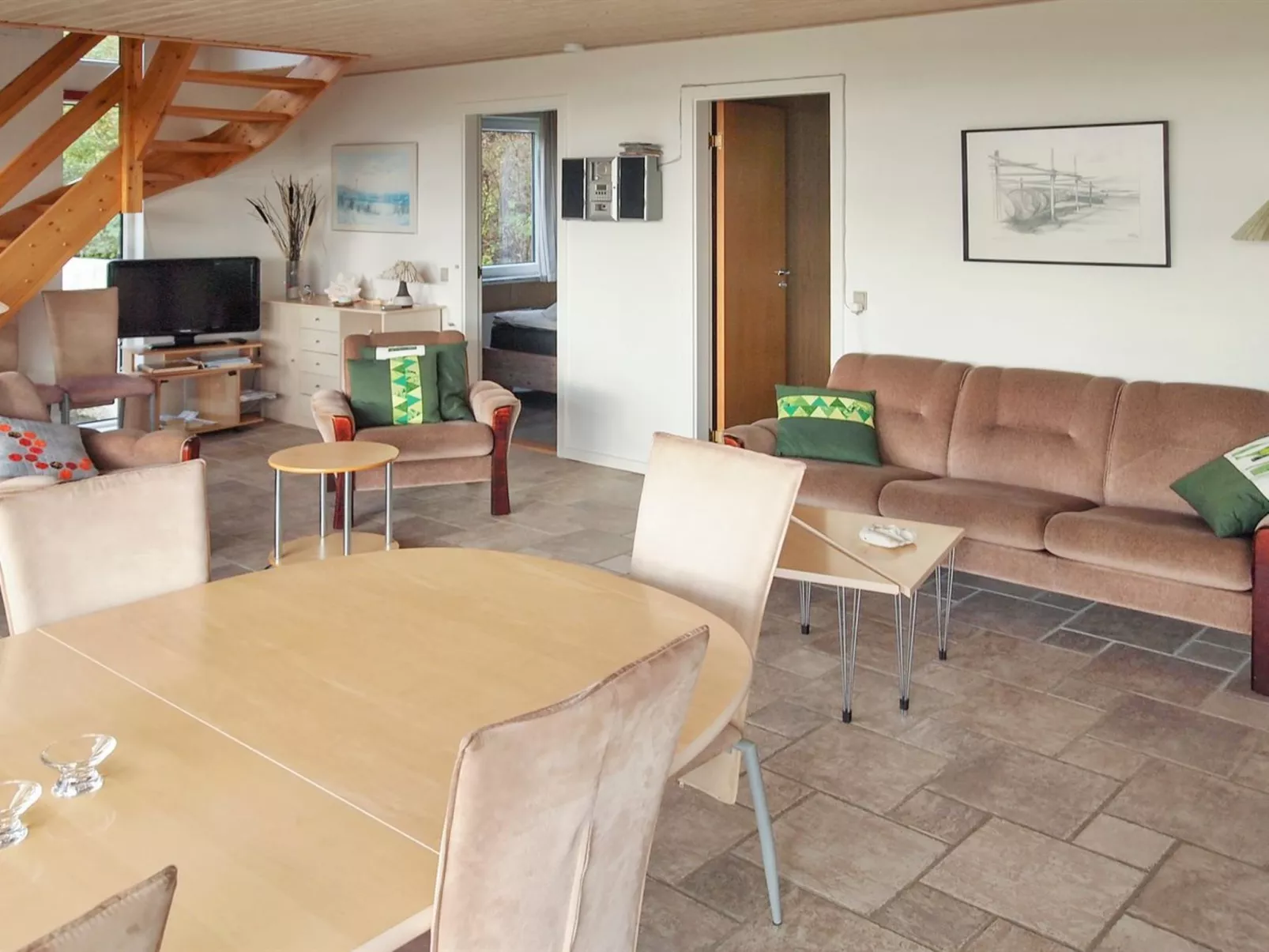 "Simo" - 250m from the sea-Inside