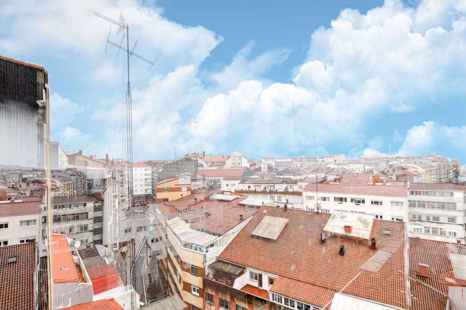 Apartamento Avenida Rosalía - Vue d'été