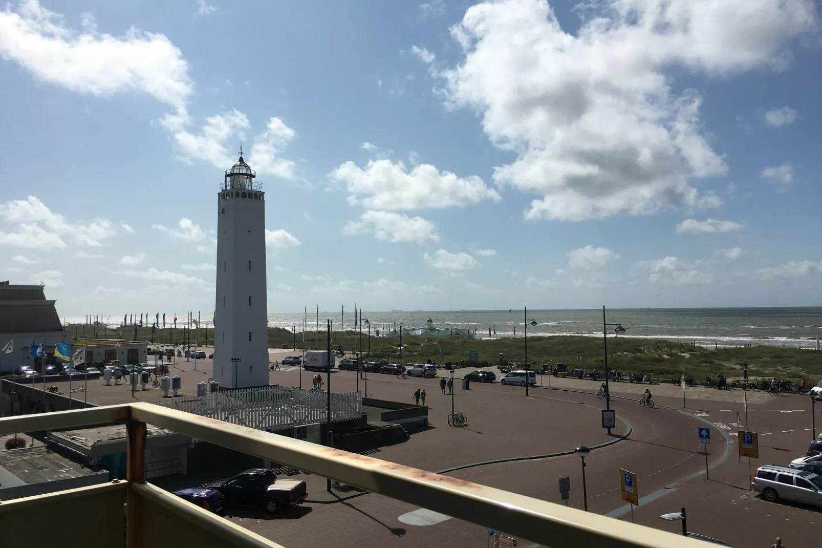 @ the Lighthouse-View summer