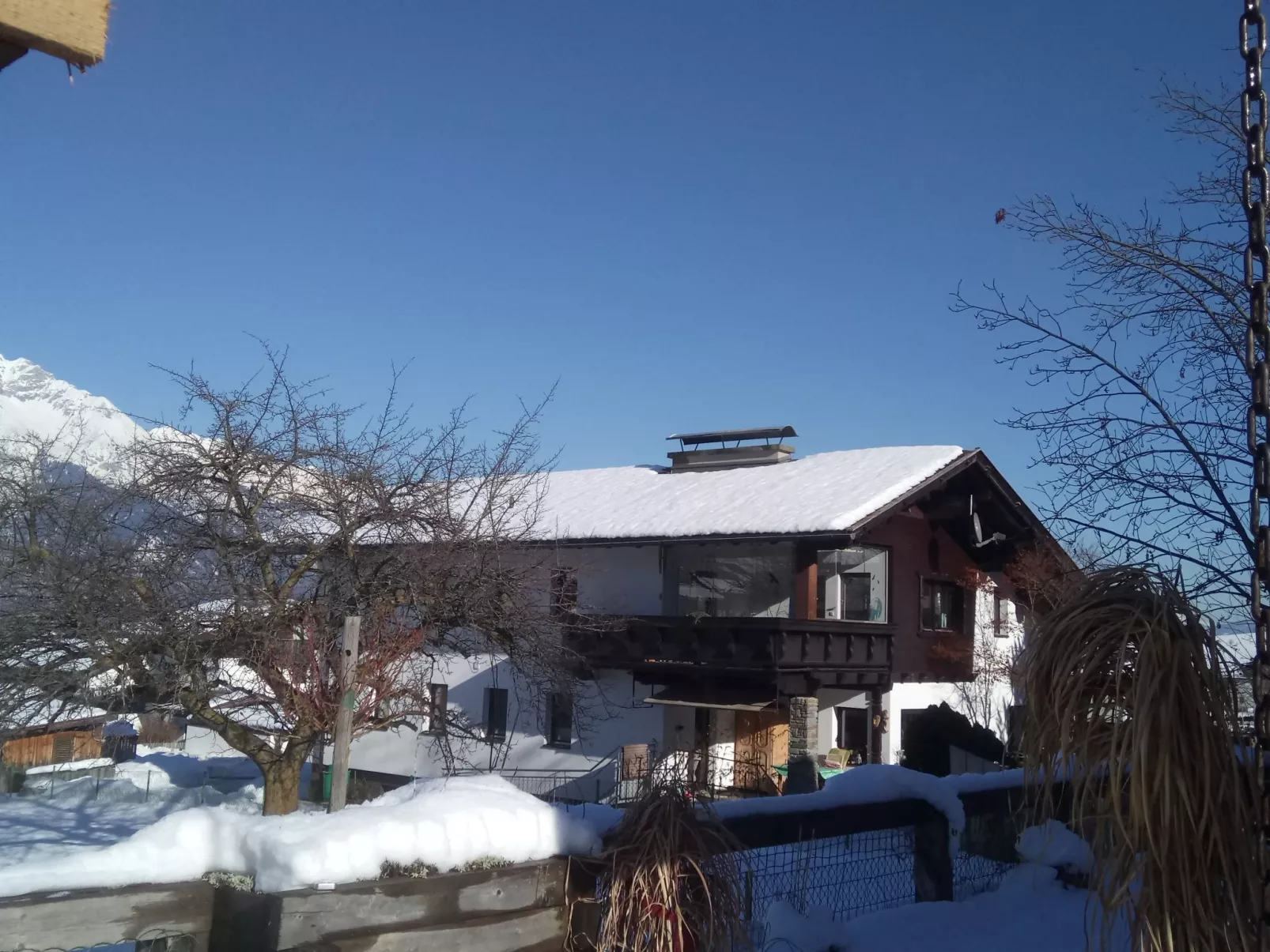 Garten Appartement-Outside