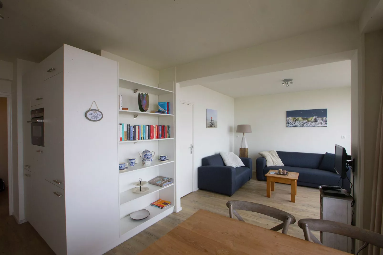 @ the Lighthouse-Living room