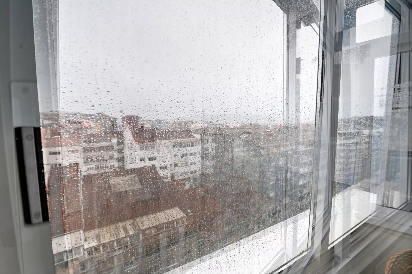 Apartamento Avenida Rosalía - Vue d'été