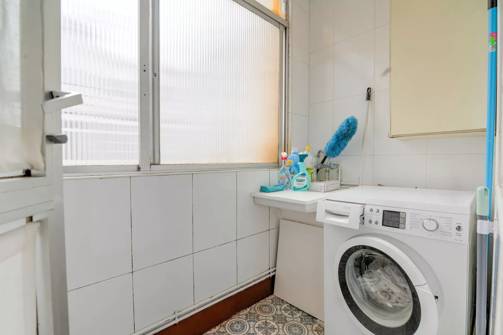 Apartamento Avenida Rosalía - équipements